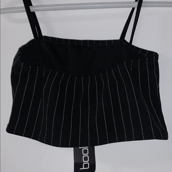 Boohoo cropped tank top - Picture 2 of 3